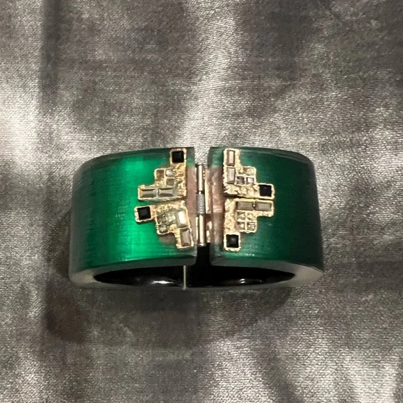 Vintage Alexis Bittar braclet - Picture 3 of 10